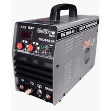 Mesin Las Listrik ARGON 450 Watt Multipro TIG 200 A-SA