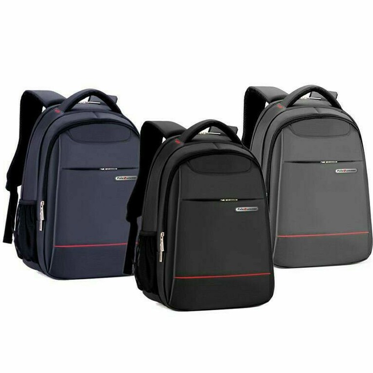 Tas Pria RDN 015 Distro Raindoz Bandung Ransel Punggung Backpack Cowok Keren Sek BRAN NB-Tp F7B5