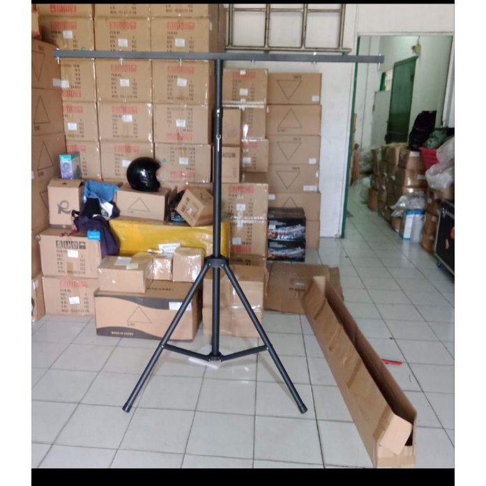 tripod parled 3 meter 6 barr