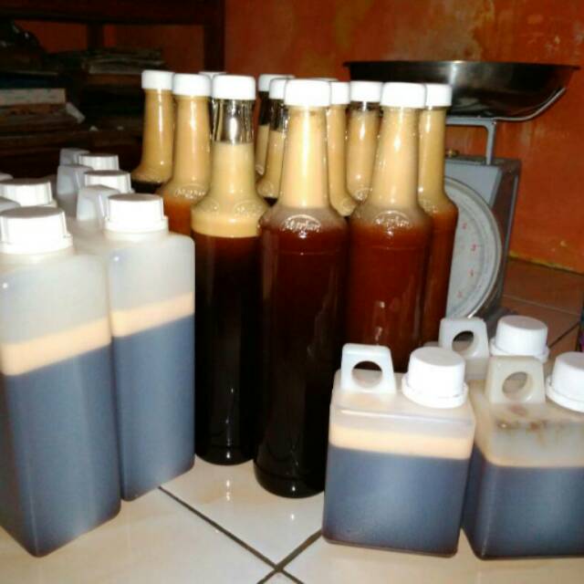 

Madu hutan sumatera asli 100%
