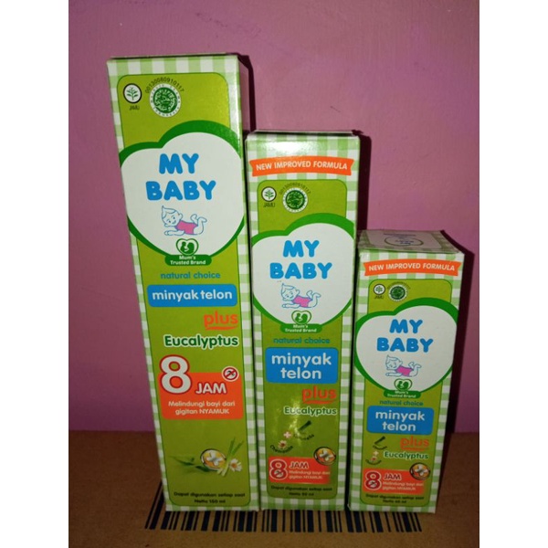 My baby 150ml