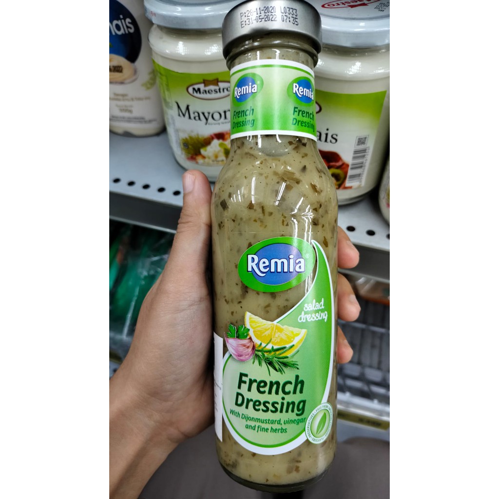 

Remia French Dressing / Sauce Salad