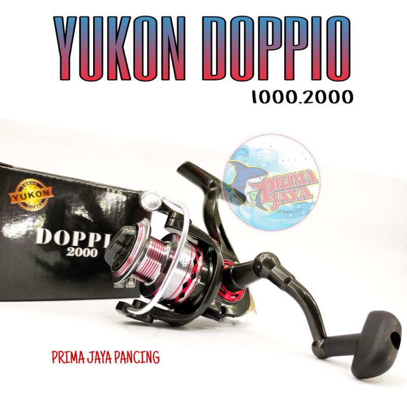 re yukon doppio