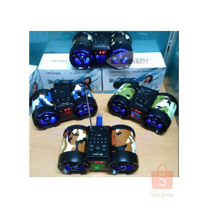 TEROPONG TPO2G1129 BEST SELLLER KOTAK SUARA MUSIK MUSIC BOX MP3 PLAYER ADVANCE