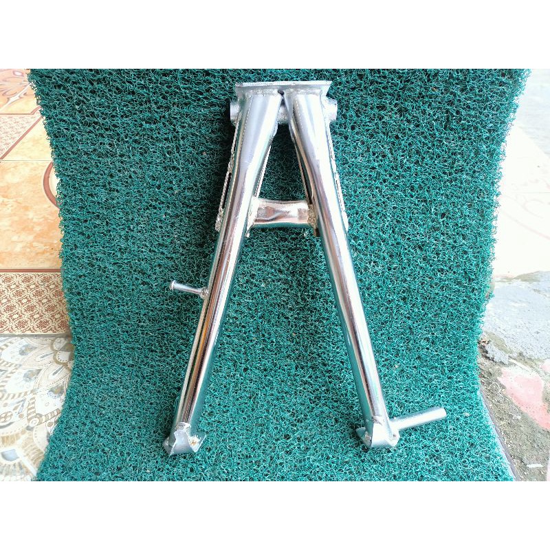 STANDAR DUA PLUS STANDAR SATU CROME RXK RXS RX KING STANDARD BAHAN BESI TEBAL-2