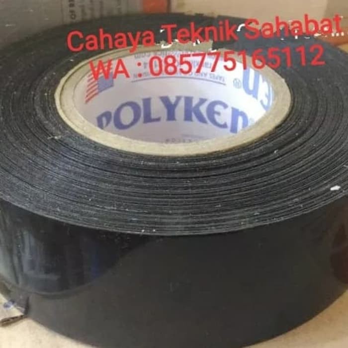 Polyken Hitam 2 In