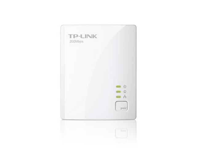 TP LINK AV600 Nano Powerline Adapter TL-PA4010 KIT