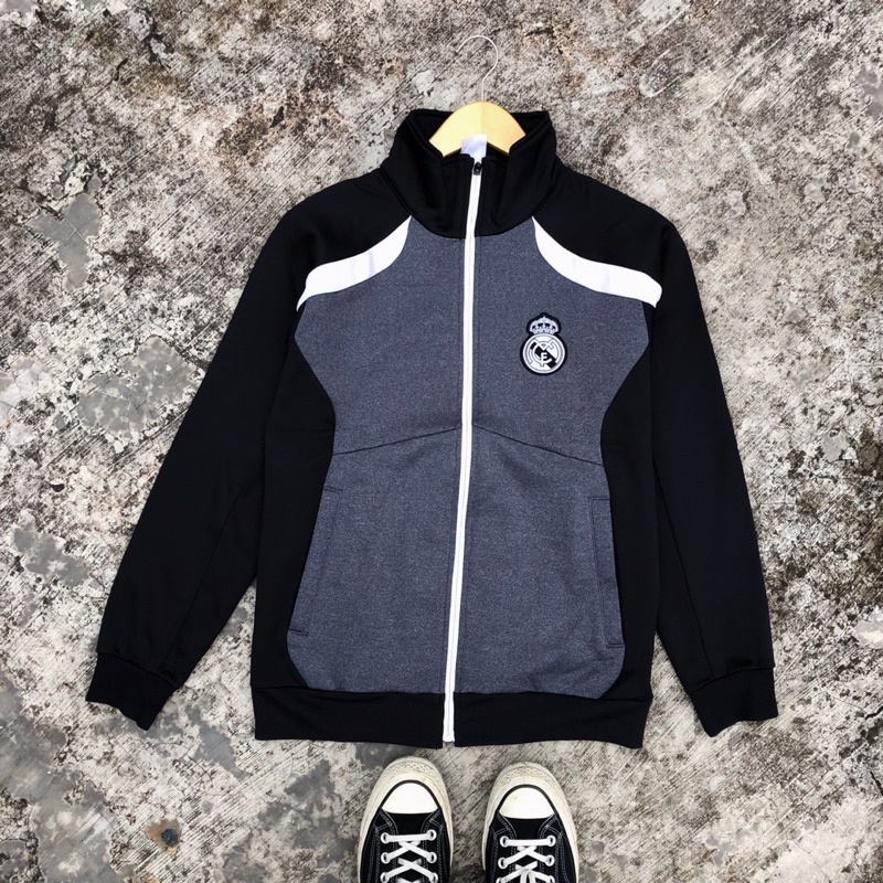 TRACKTOP REAL MADRID OFFICIAL SECOND ORIGINAL (4)