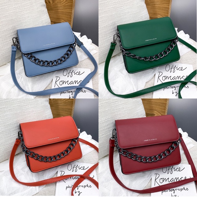 TKC GBJ (2 PCS BISA 1 KG) -TAS SELEMPANG WANITA IMPORT MURAH TAS CHARLES & KEITH TAS CK TAS BATAM
