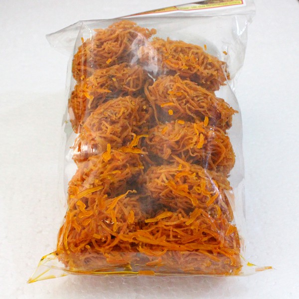 Kremes Ubi Snack Bandung