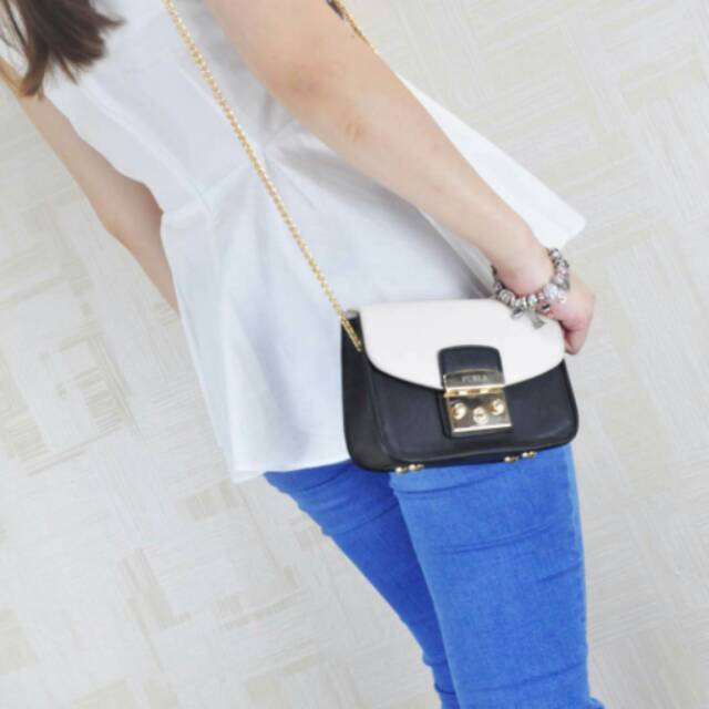 Tas Furla Metropolis Tas Selempang Murah Tas Branded Tas Batam Murah Tas Import