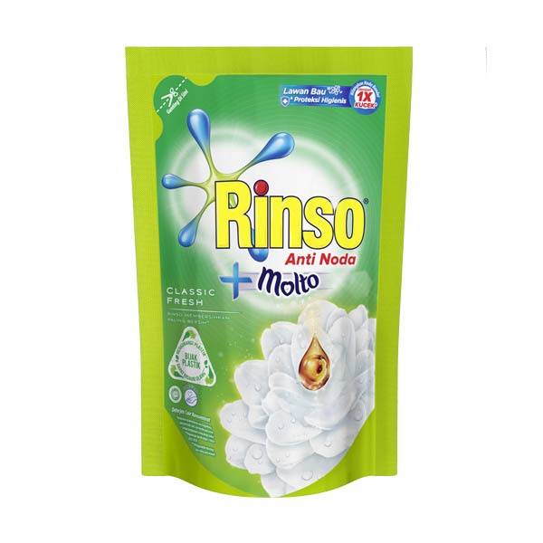 Jual Rinso Anti Noda Det Cair Pch Ml Shopee Indonesia