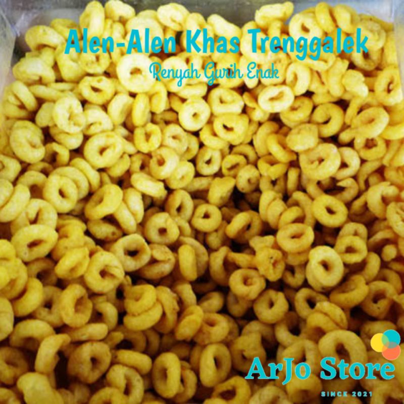 

Alen-Alen Khas Trenggalek