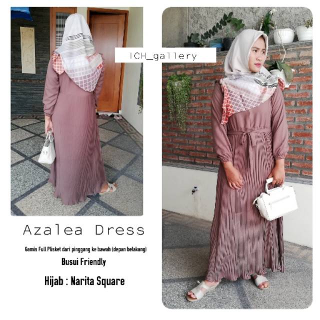 Azalea Dress