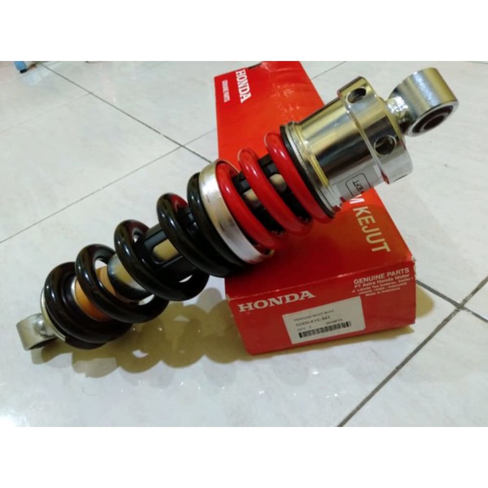 Shockbreaker Shock Breaker Belakang - MegaPro New MonoShock Asli Honda 52400KYE941