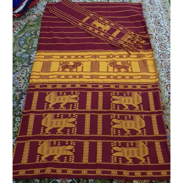 S1-Kain Sarung Pahikung