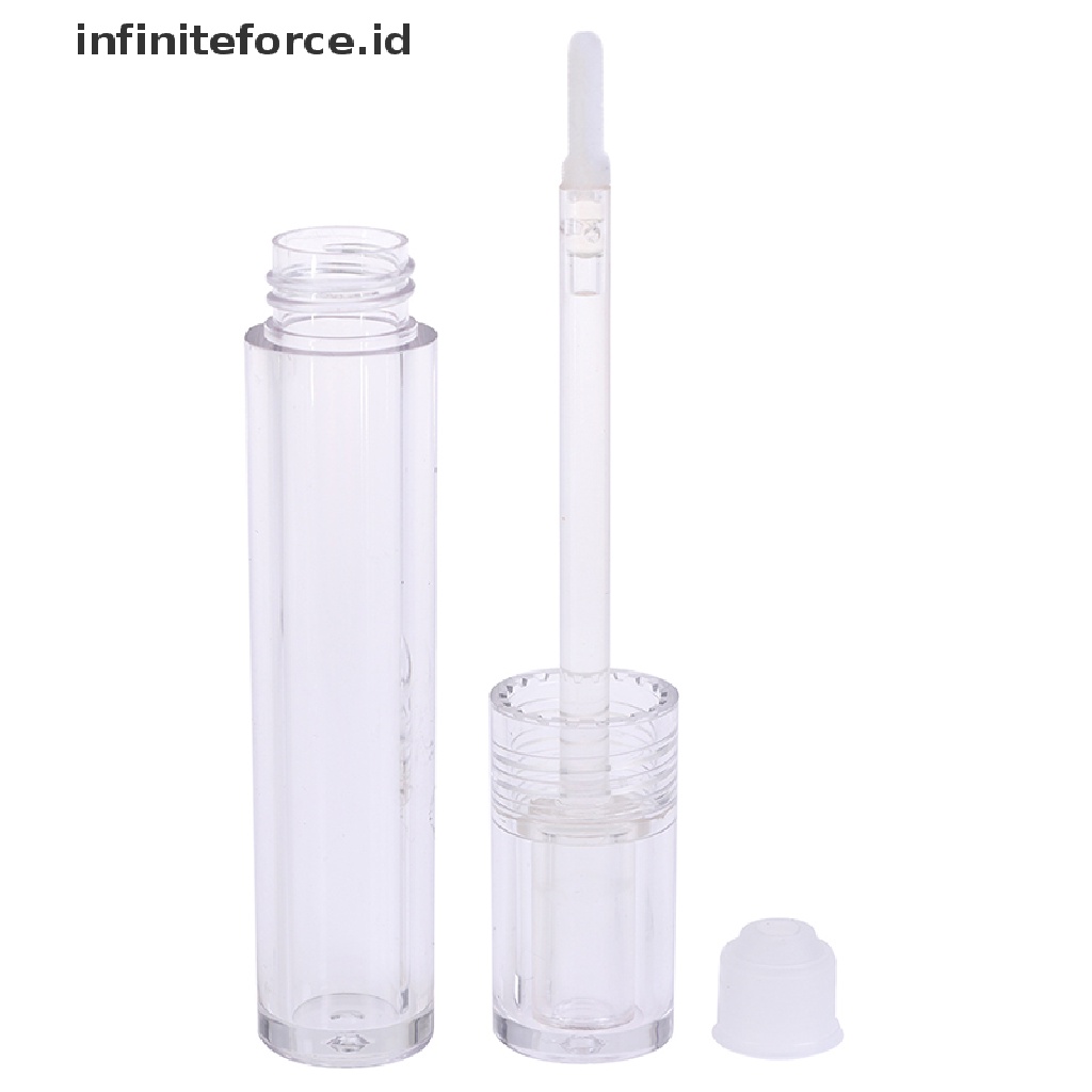 (Infiniteforce.Id) Botol Tube Kosong 5ml Untuk Lip Gloss