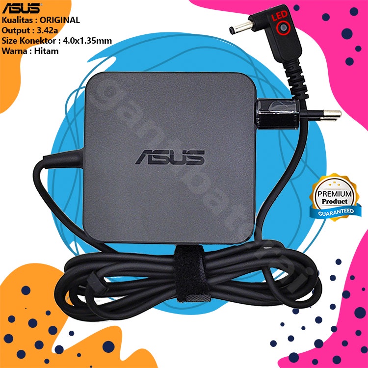 Jual Adaptor Charger Asus Vivobook 14 K413fa K413fp K413fq K413ja K413jq Shopee Indonesia 1243