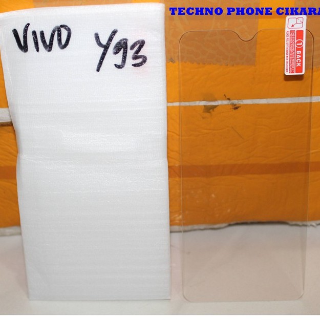 TEMPERED GLASS VIVO Y91- = Y93- / Y95-