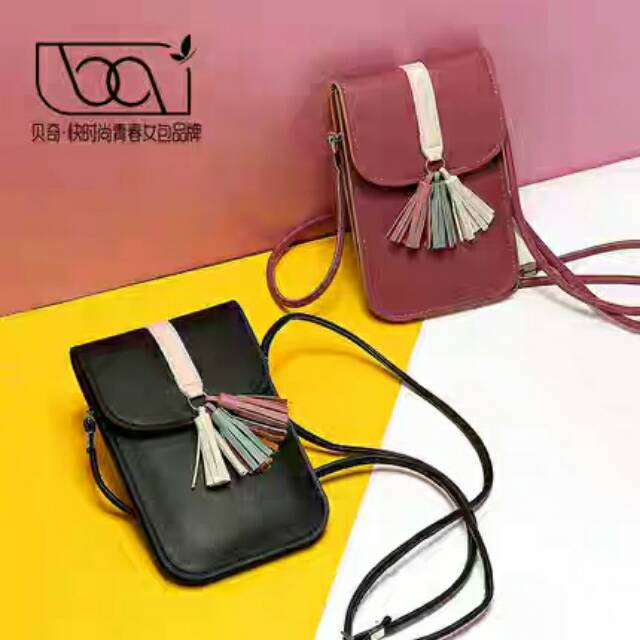 Mini Pocket clutch rindie FB24