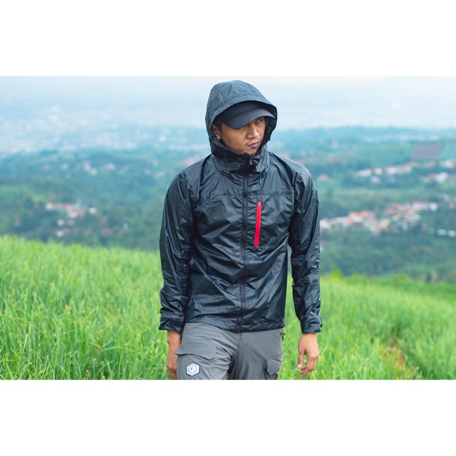 Jaket Thermal 3D indonesian adventure