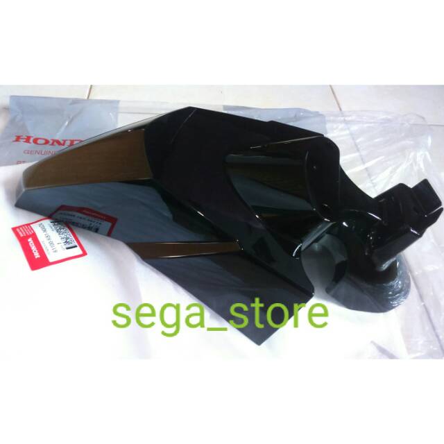 Spakbor slebor depan honda all new beat fi ESP sporty / beat street ESP ori original AHM