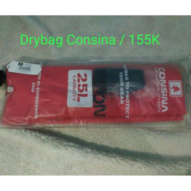 Dry Bag CONSINA 25L