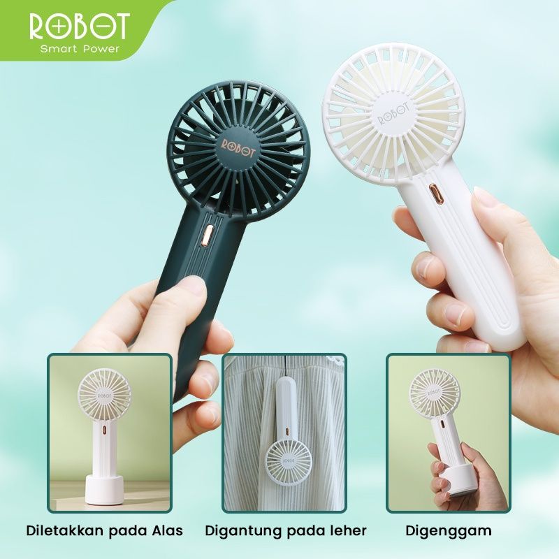 Robot RT-BF15 USB Mini Fan