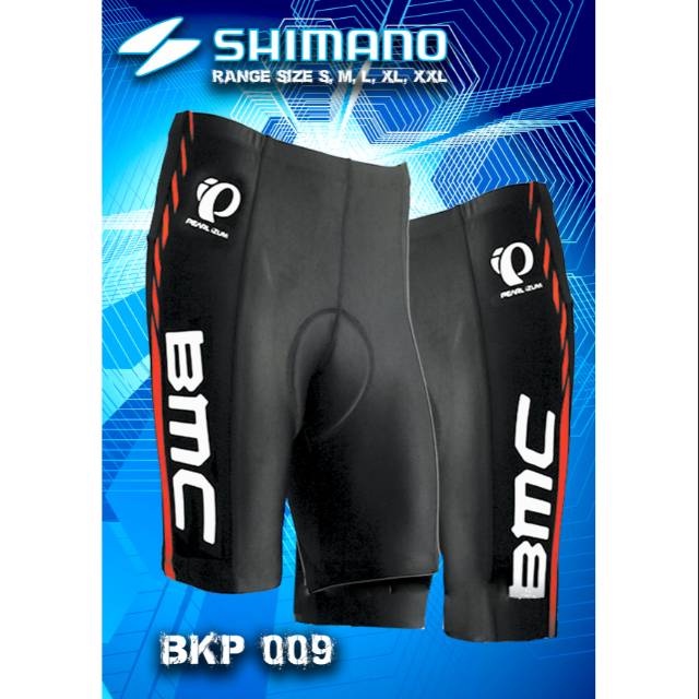 Celana Sepeda Pria/Laki-laki (BMC)