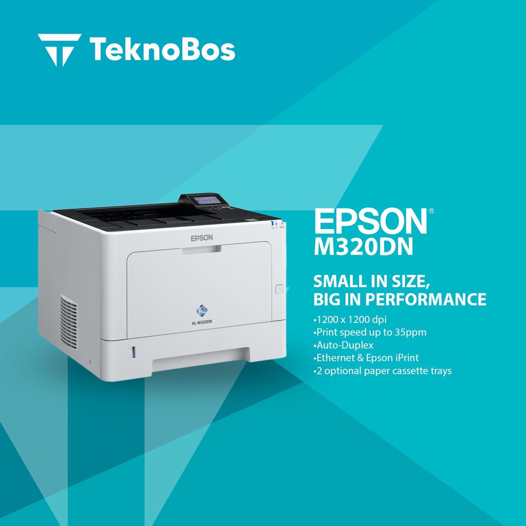 Epson Printer  Multifungsi AL-M320DN