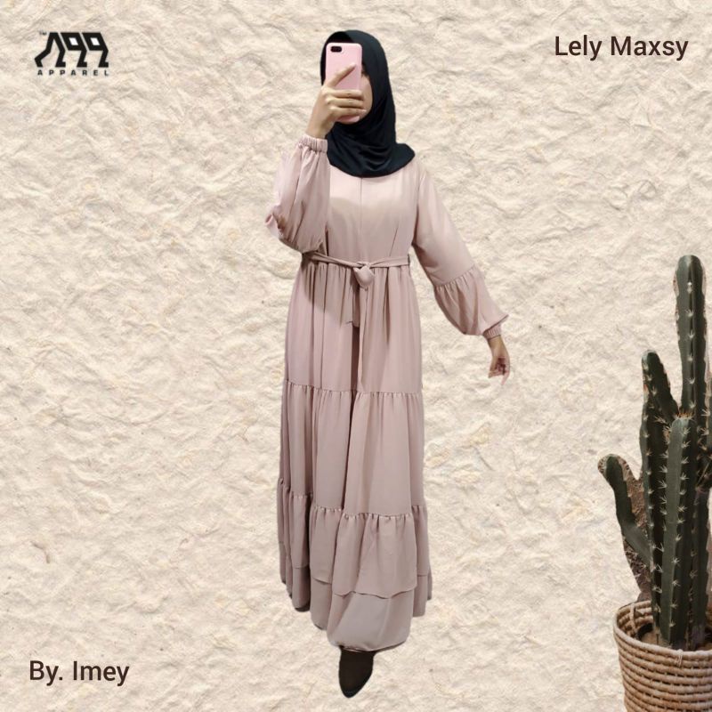 RLY_GAMIS LELY MAXSY SERUTY PREMIUM