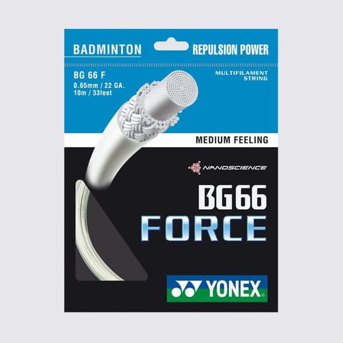 Senar Badminton - Yonex Bg66 Bg 66 Force - Original