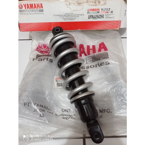 shock absorber mono shock belakang r15 new v3 BK6-F2210-00 ori ygp