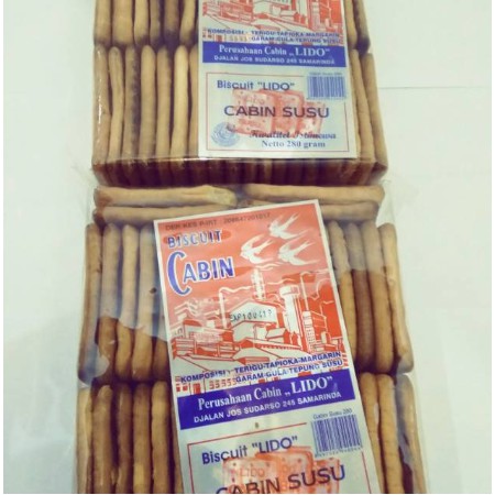 

Gabin Susu Original Khas samarinda