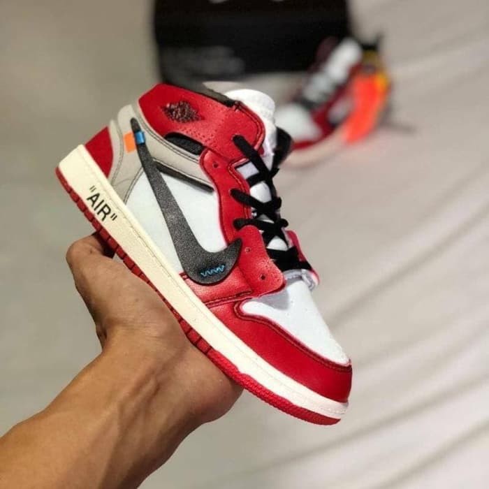 off white jordan 1 infant