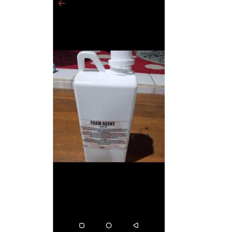 Ready Stock AMF9C MAXX 102 CLC | PEMBUAT BUSA BATA RINGAN 1LT FOAMING AGENT FOAM (cellular lightweig