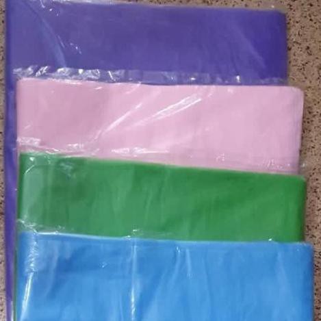 

Hanya Disini] Kantong Plastik Keresek Kresek Tebal 40 Tebel Shopping Bag Hd Warna - Putih