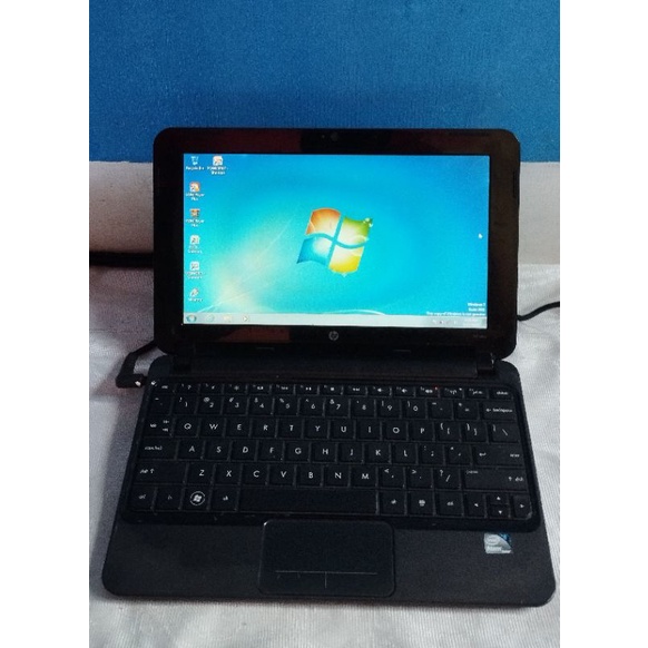 NETBOOK HP mini second