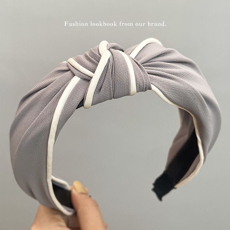 bando silang twist premium soft line