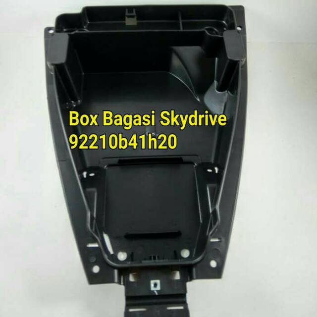 Box Bagasi Skydrive Ori