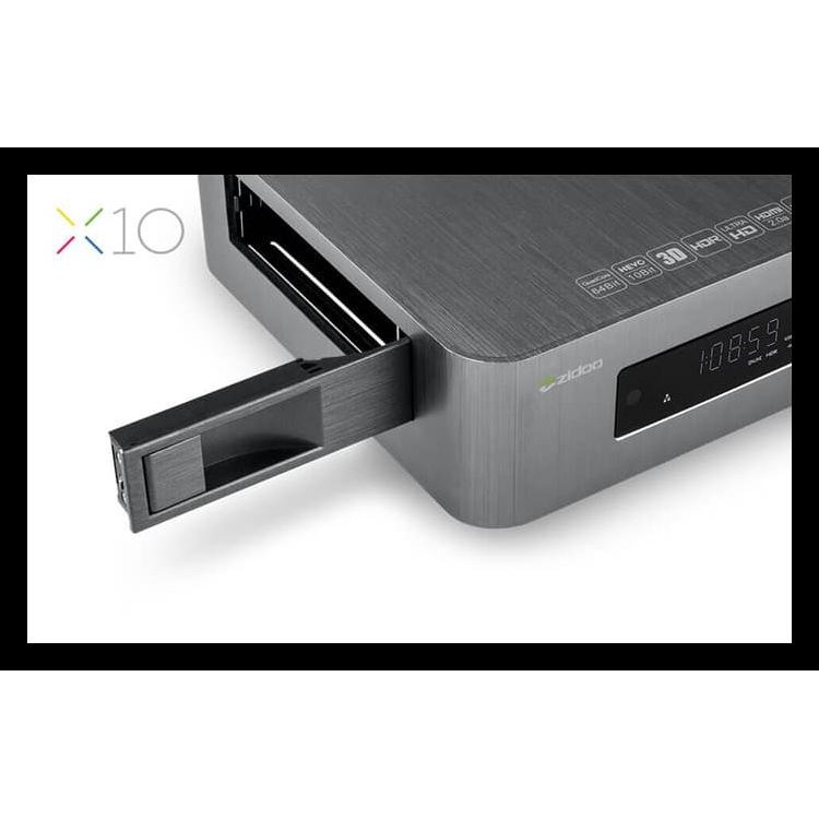 Zidoo X10 TV Box