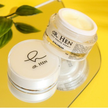 EYE Cream dR. Hen Skincare by dr. Richard Lee, MARS, AAAM (Skincare U/ kantung mata)