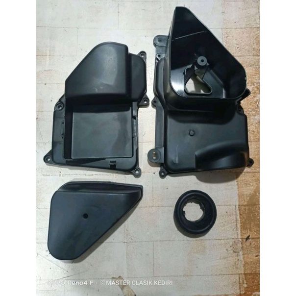 Box filter Yamaha RX king set komplit