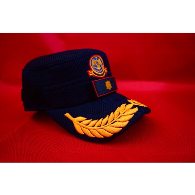 TOPI KOMANDO DISHUB GOL 3D PADIKAPAS SATU