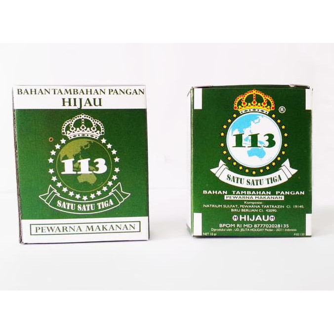 

Toko-Bahan-Kue- Pewarna Makanan Hijau/ Food Coloring Green -Terlengkap-Termurah-Dijamin.