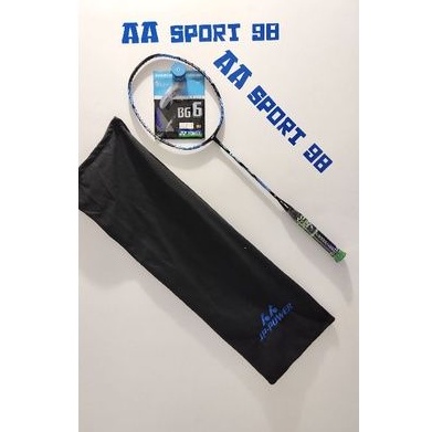 RAKET BADMINTON ORIGINAL JP POWER VOLTMAX Z STRONG 35LBS