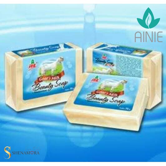 Ainie Soap Goat's Milk | Sabun Susu Kambing 70 Gr