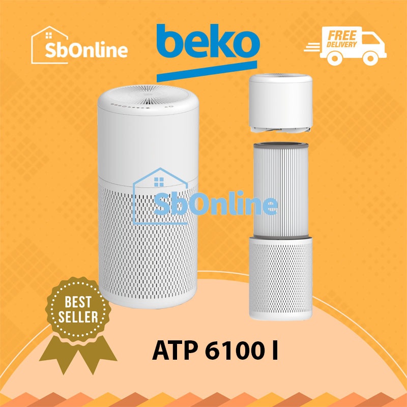 BEKO ATP6100I Pembersih Udara