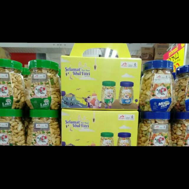 

kacang 2 kelinci