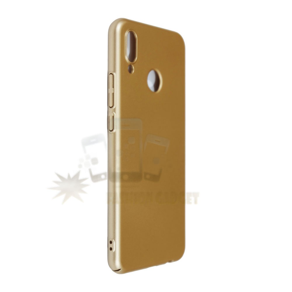 Case Matte Baby Skin Vivo Y91 / Y93 / Y95 Hardcase Baby Soft Skin Casing Anti Fingerprint Hybrid